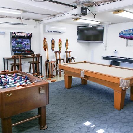 Pool & Hot Tub Home W Game Room! 1 Mile To Beach! Джэксонвилл-Бич Экстерьер фото