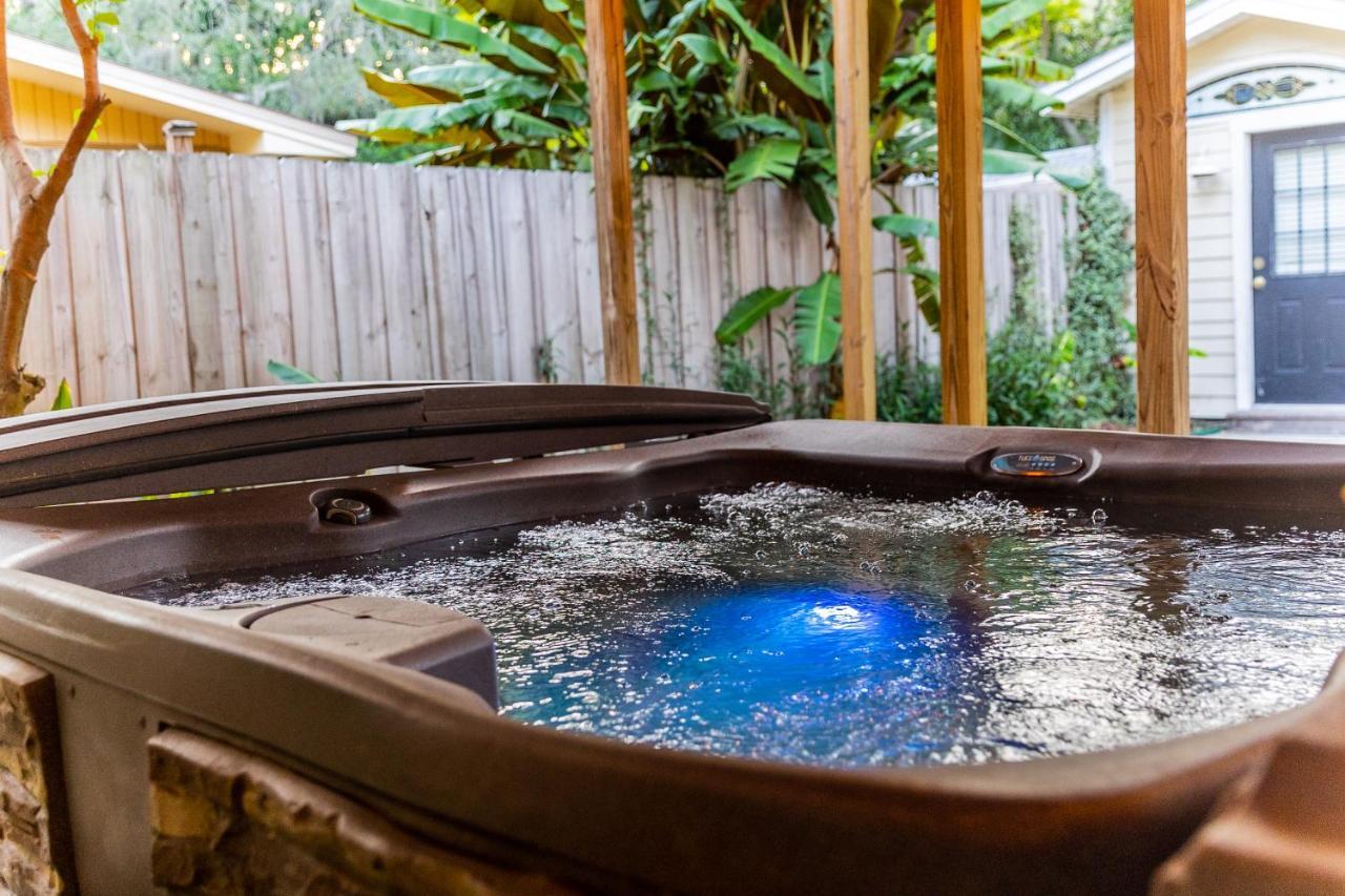 Pool & Hot Tub Home W Game Room! 1 Mile To Beach! Джэксонвилл-Бич Экстерьер фото